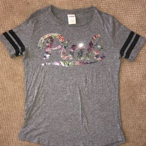 Victoria’s Secret PINK Bling Tee